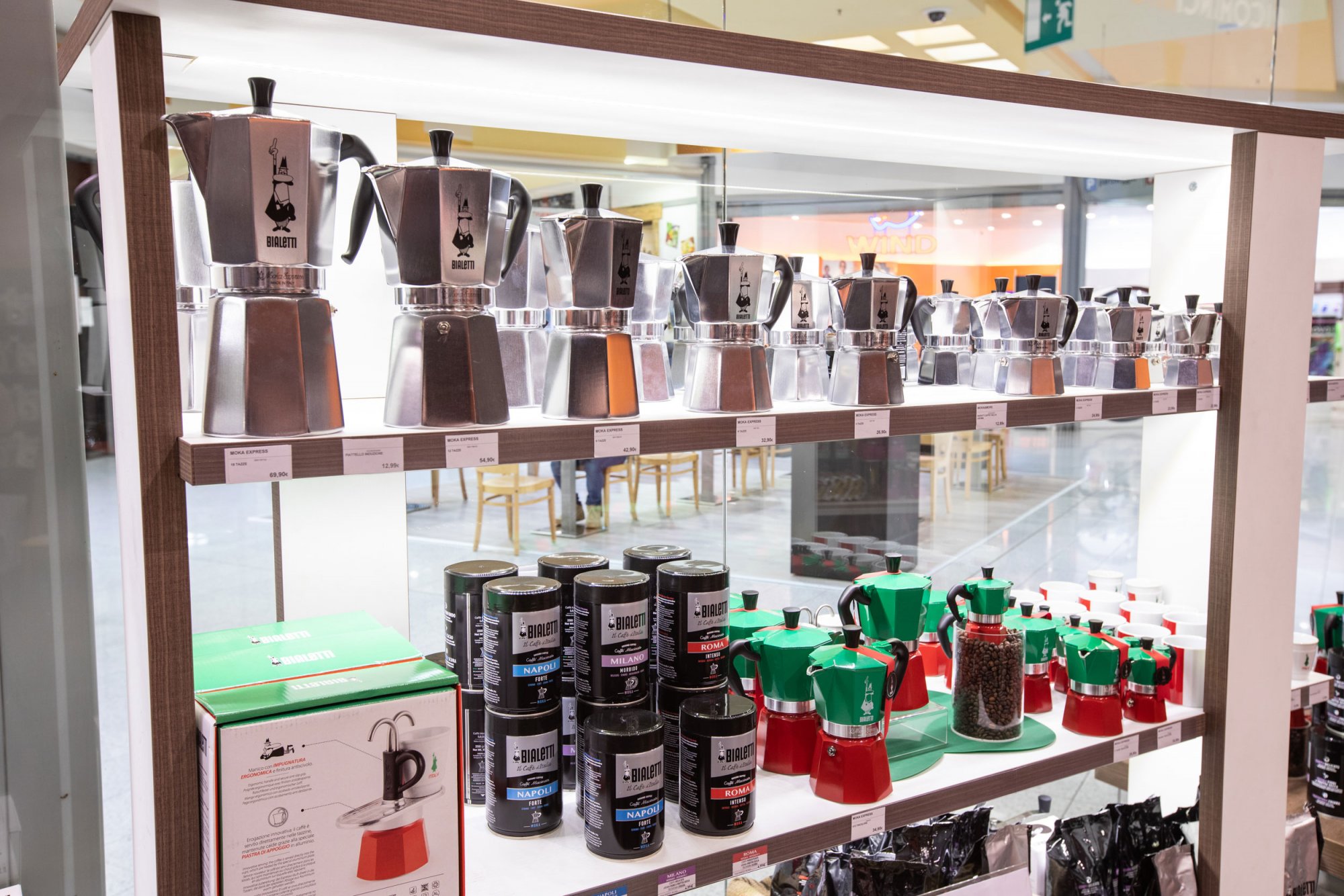 Bialetti Centro Fuentes