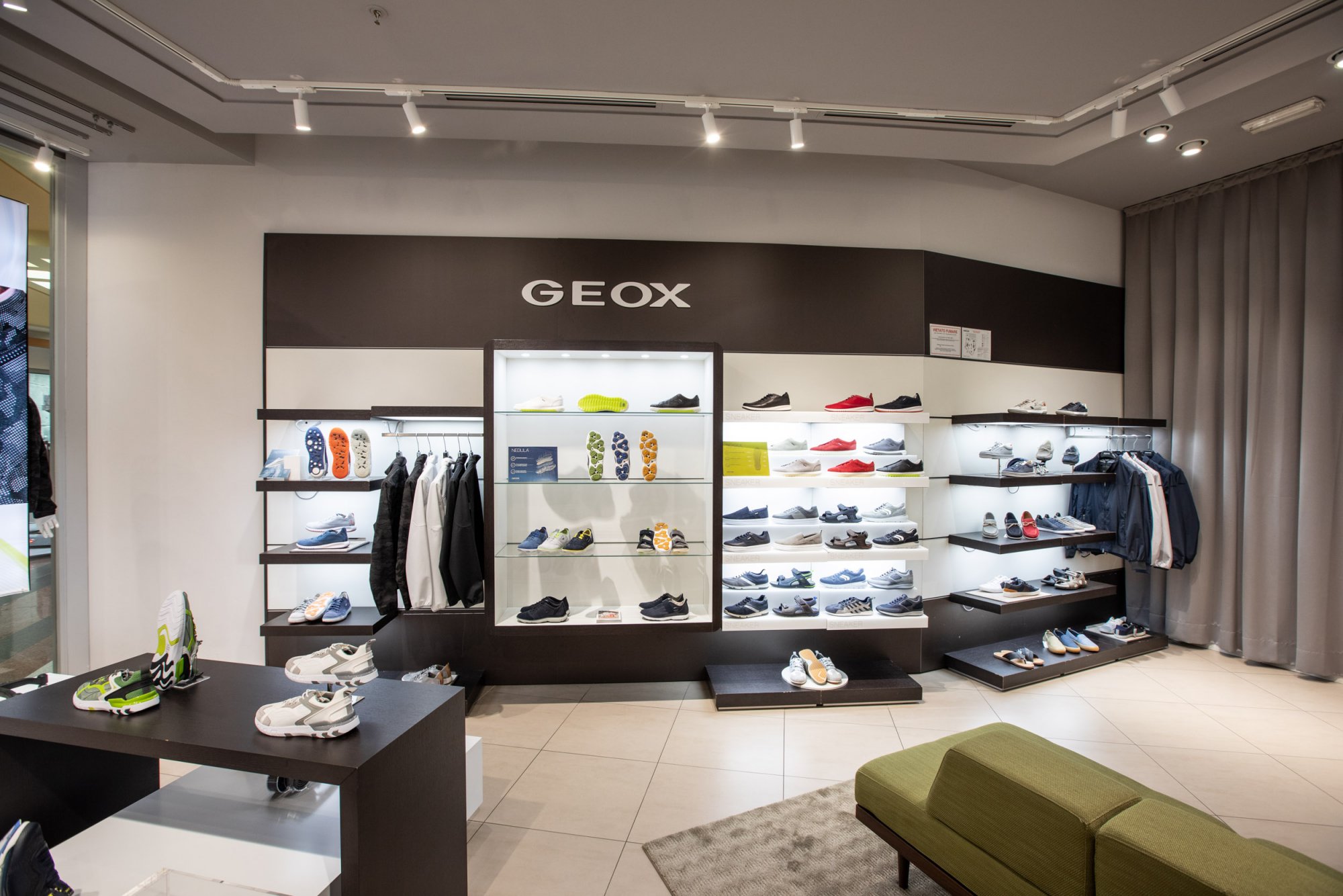 Inseguro veneno perrito Geox | Centro Fuentes