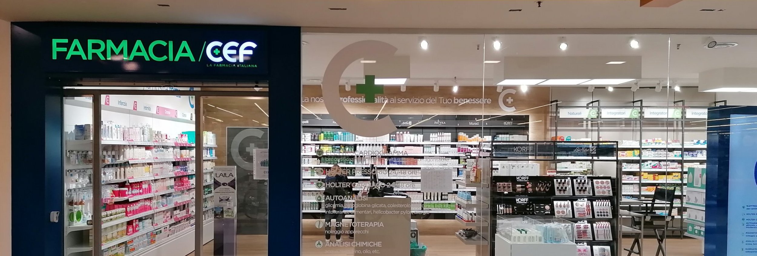Farmacia Fuentes Piantedo